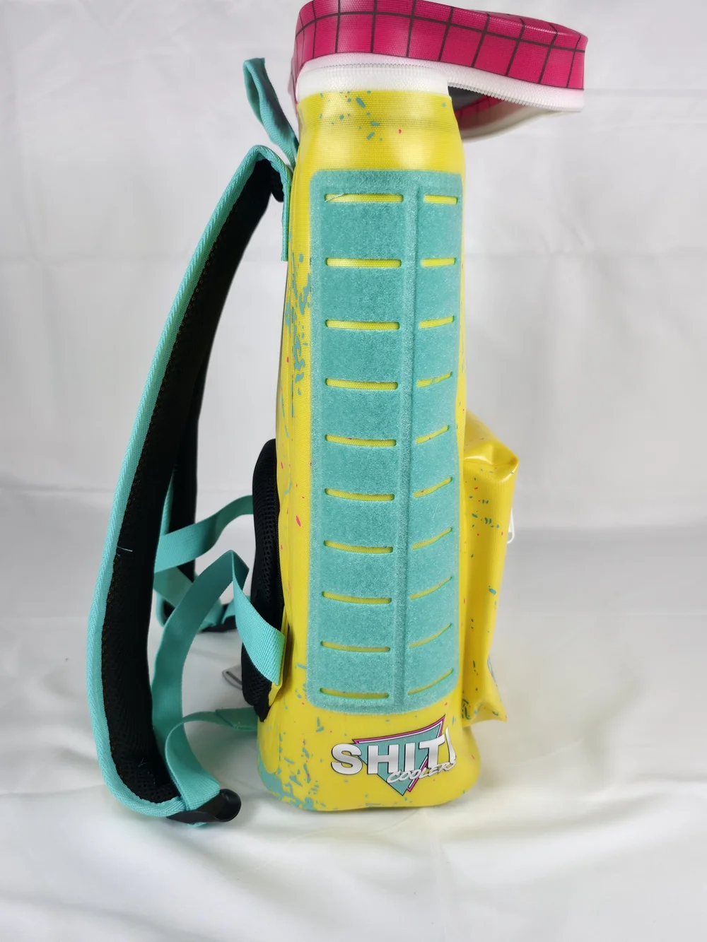 Shiti bright yellow